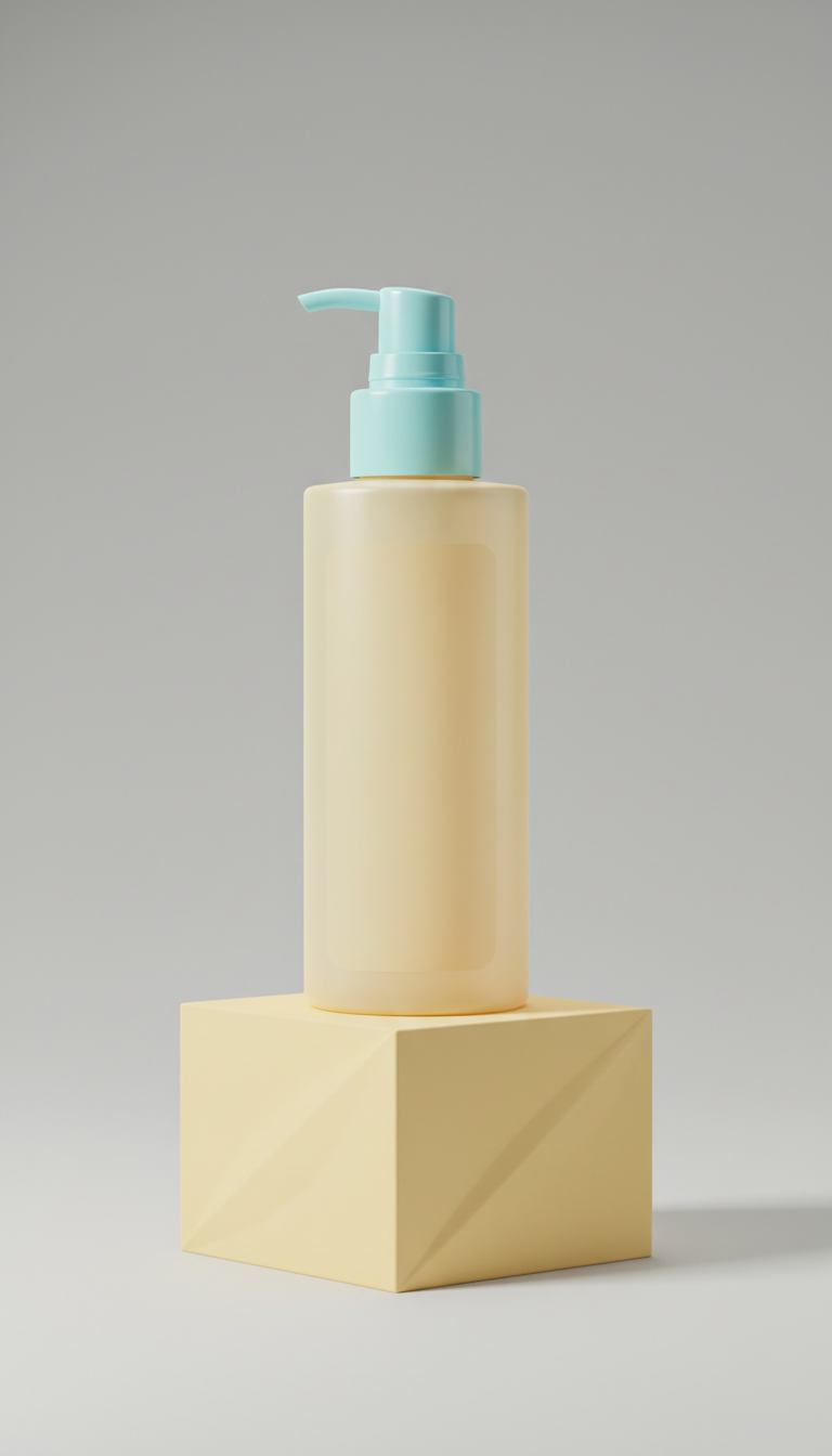 Rejuvenating cleanser with citrus extracts