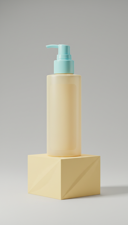 Rejuvenating cleanser with citrus extracts