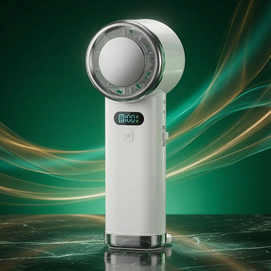 5200mAh Handheld Fan