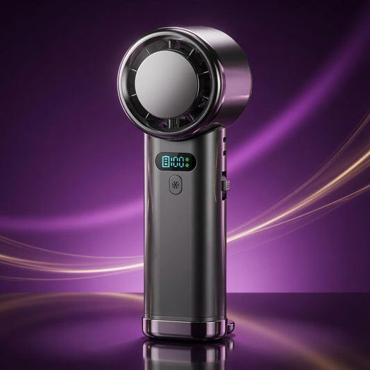 5200mAh Handheld Fan
